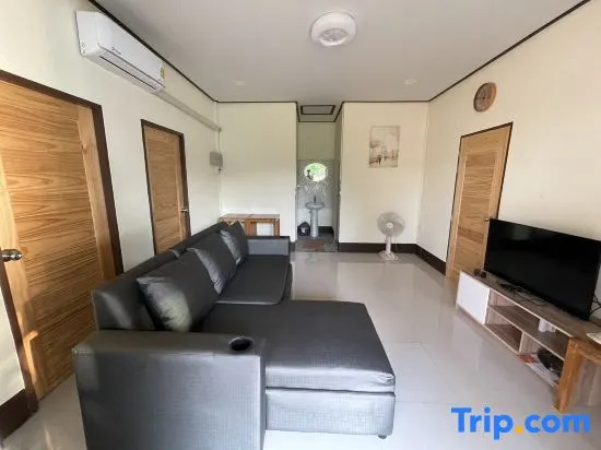 Lomtalay Resort Trat - Chambres