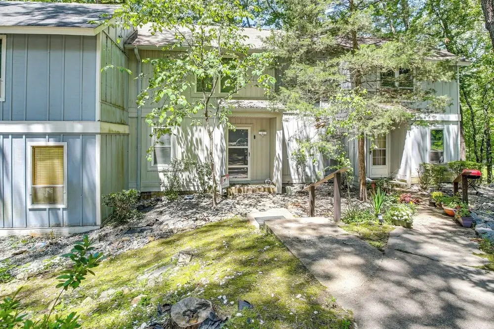 Walk to Lake Desoto: Home w/ Hot Tub Access!