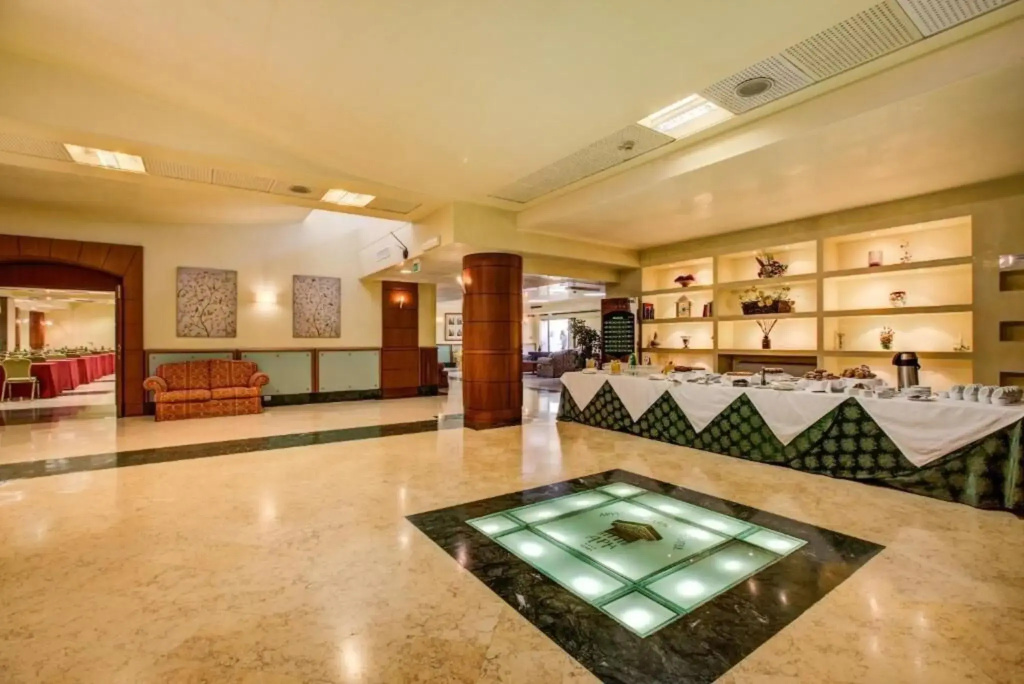 Appia Park Hotel - Général