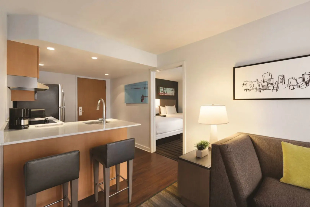 HYATT house Miami Airport - Général