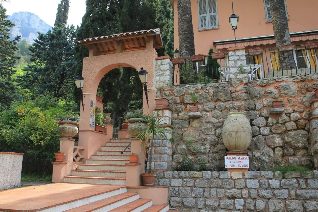 Auberge des Gorges du Loup by null