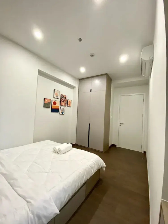 2 Bedrooms Luxury Apartment