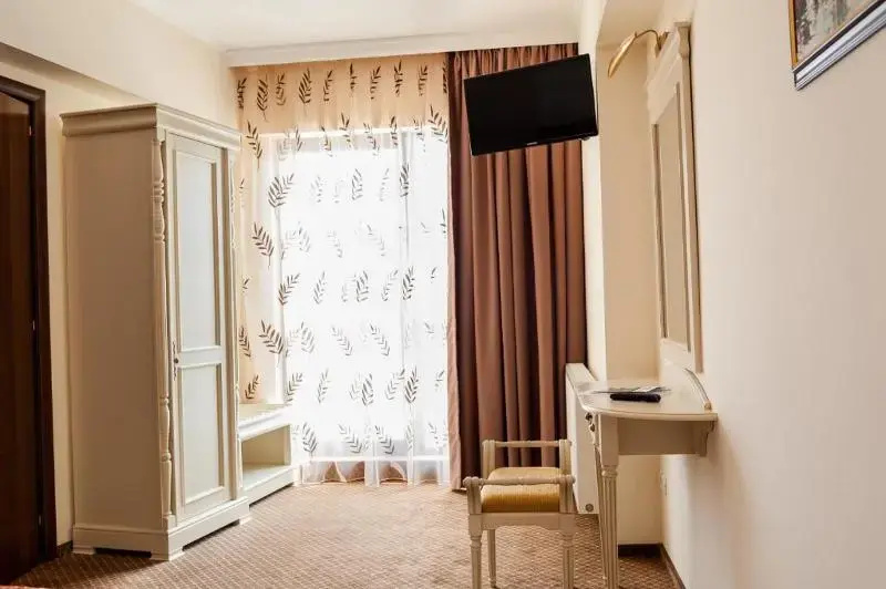 Hotel Hawaii - Chambres