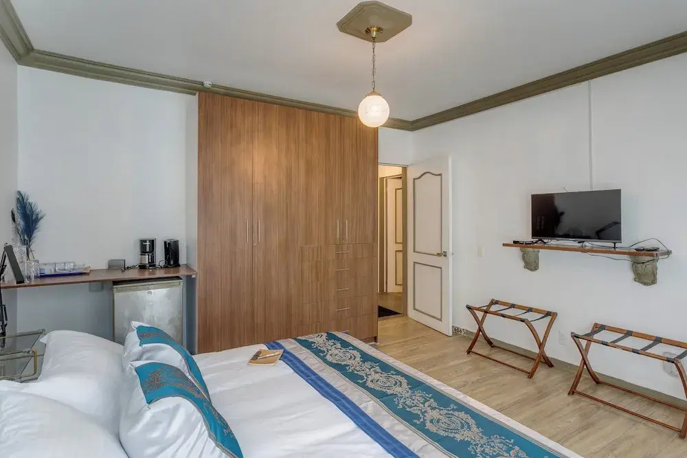 Luxury room