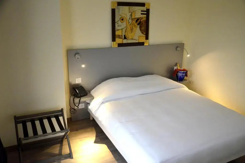 Le Grand Hotel - Chambres