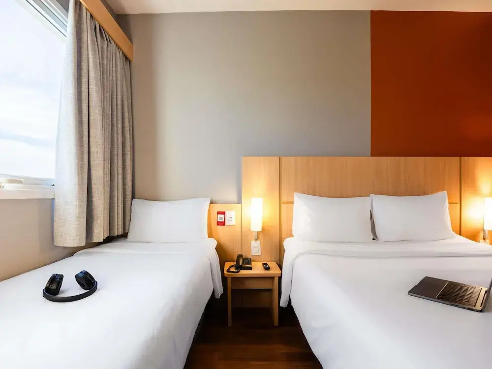ibis Ourinhos - Chambres