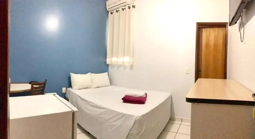 Acapú Hotel - Chambres