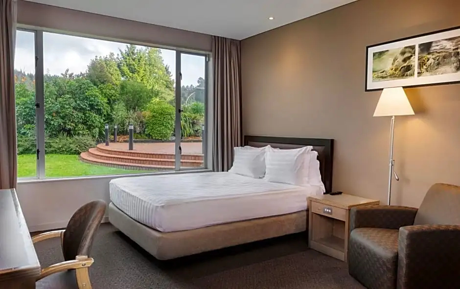 Rydges Rotorua - Chambres