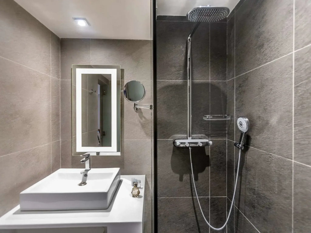 Hotel Novotel Mexico City Santa Fe - Général