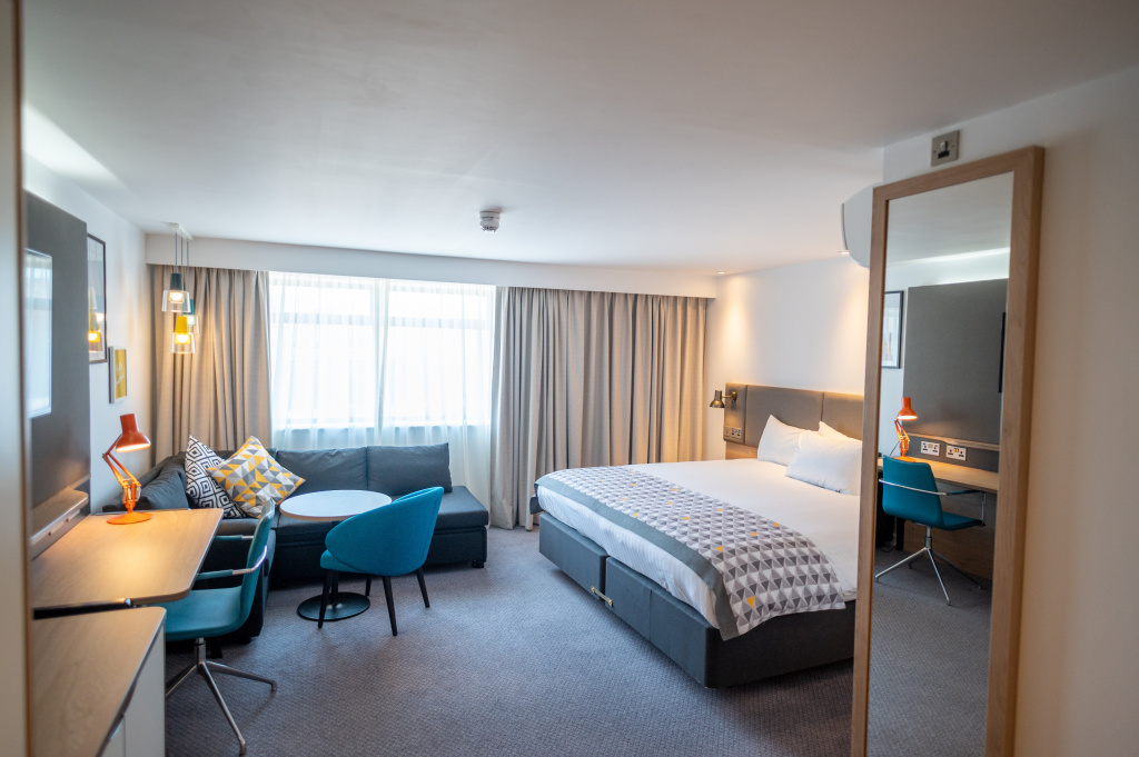 Holiday Inn Leicester - Wigston by IHG - Général