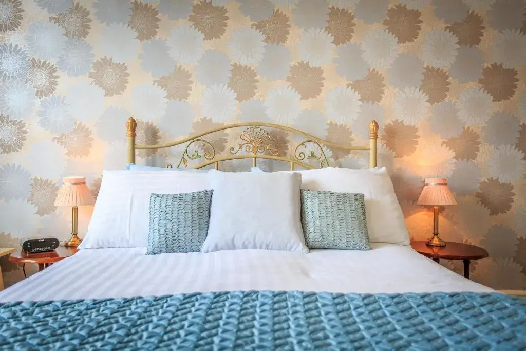 Arvon House - Chambres