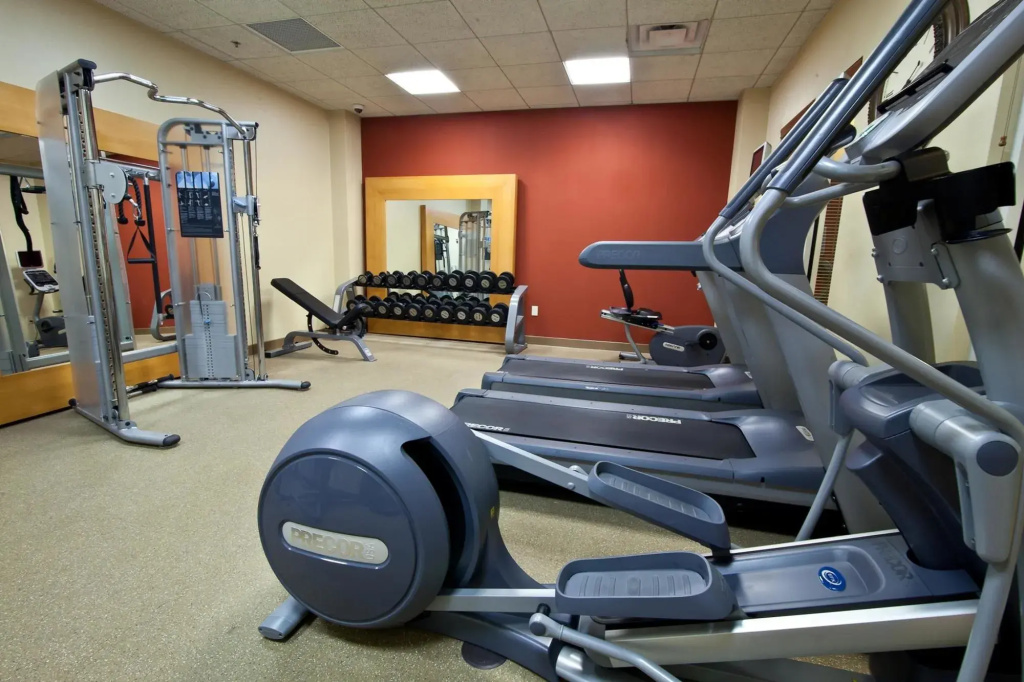 Hilton Garden Inn Raleigh Capital Blvd I-540 - Général