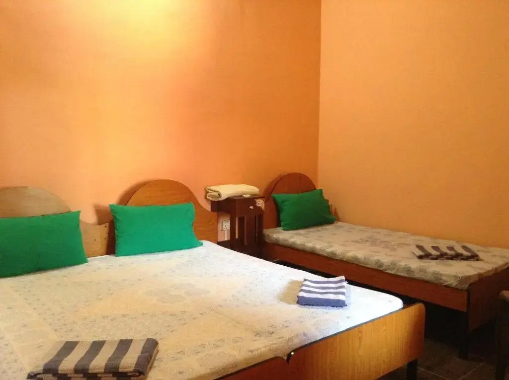 Sunshine Hotel & Hall - Chambres