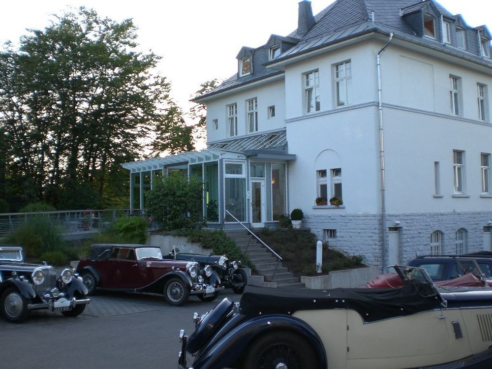 Hotel Villa Hügel Trier by null