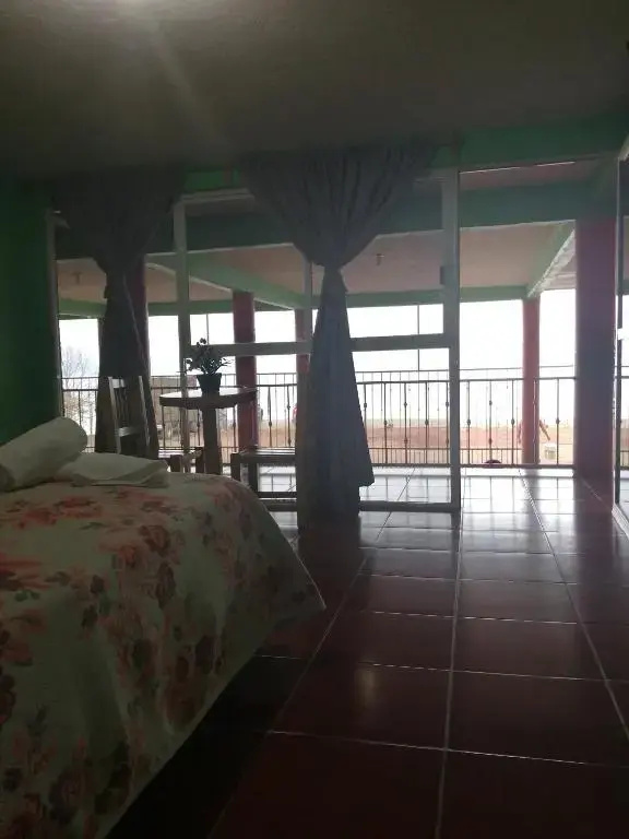 Cabañas y Habitaciones El Malecón - Chambres