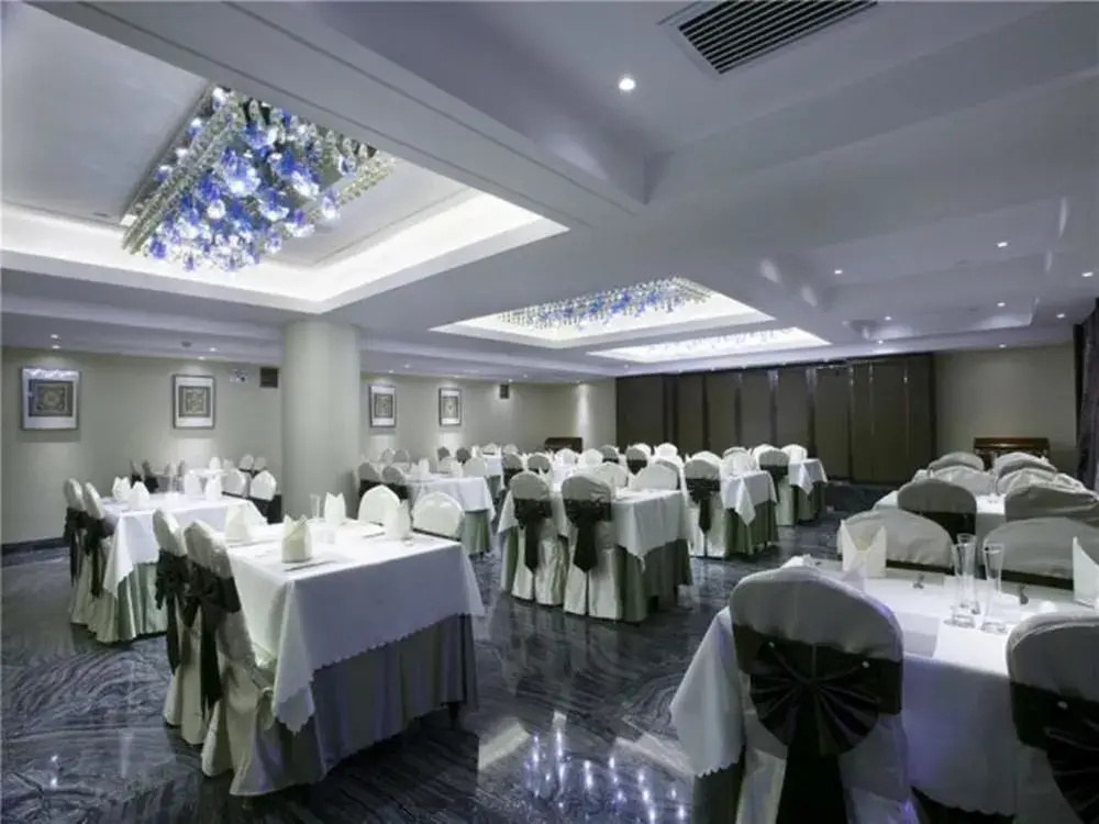Yarrow Hotel - Général