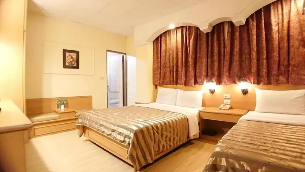 YesHotel - Chambres