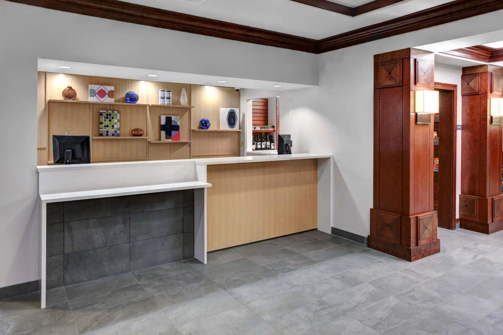 HYATT House Morristown - Général