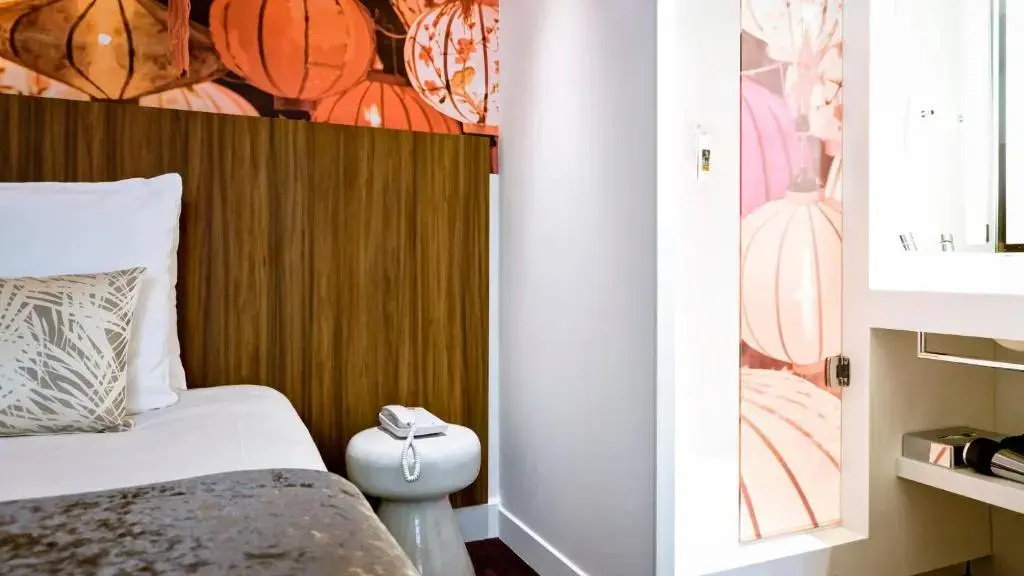 Hôtel Mercure Lyon Centre Plaza République - Chambres
