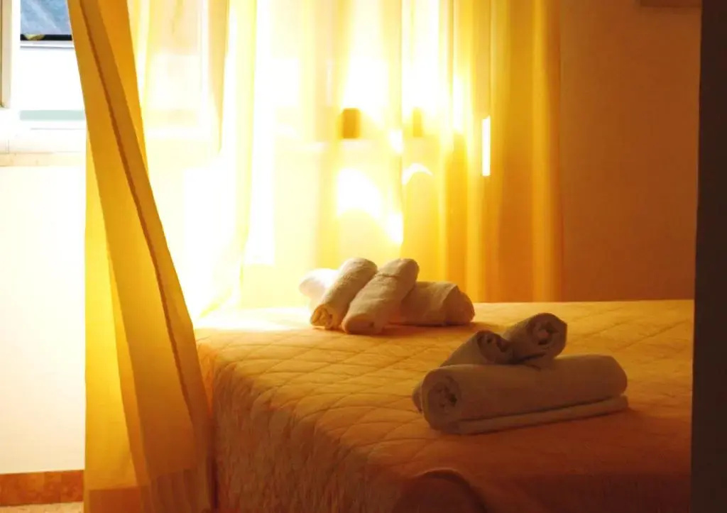 Hotel Lux - Chambres