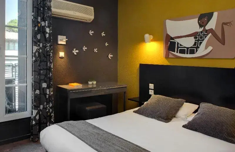 Hotel l'Octroi - Chambres