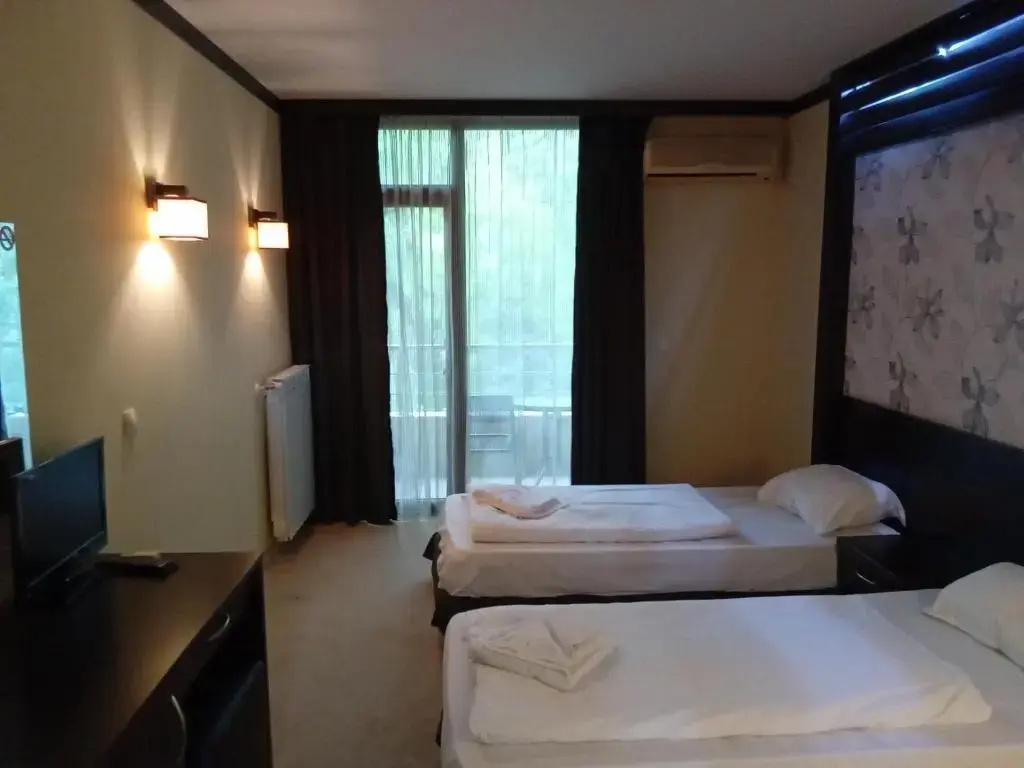 Park Hotel Stratesh - Chambres
