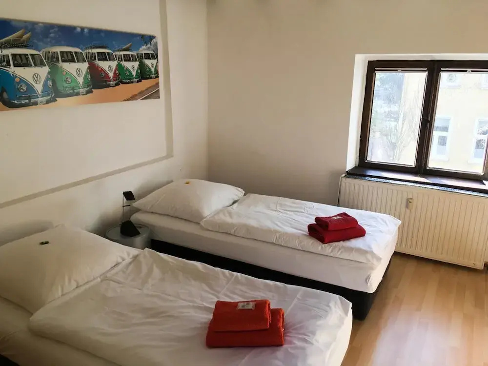 Hotel ZweiLinden - Général