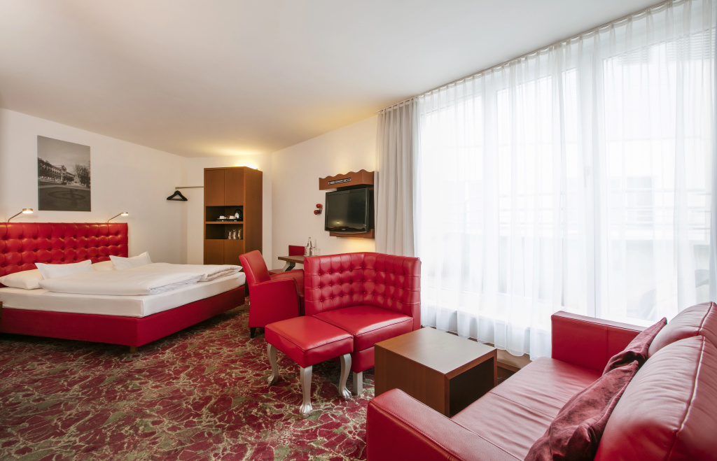 ARCOTEL Kaiserwasser Vienna - Général