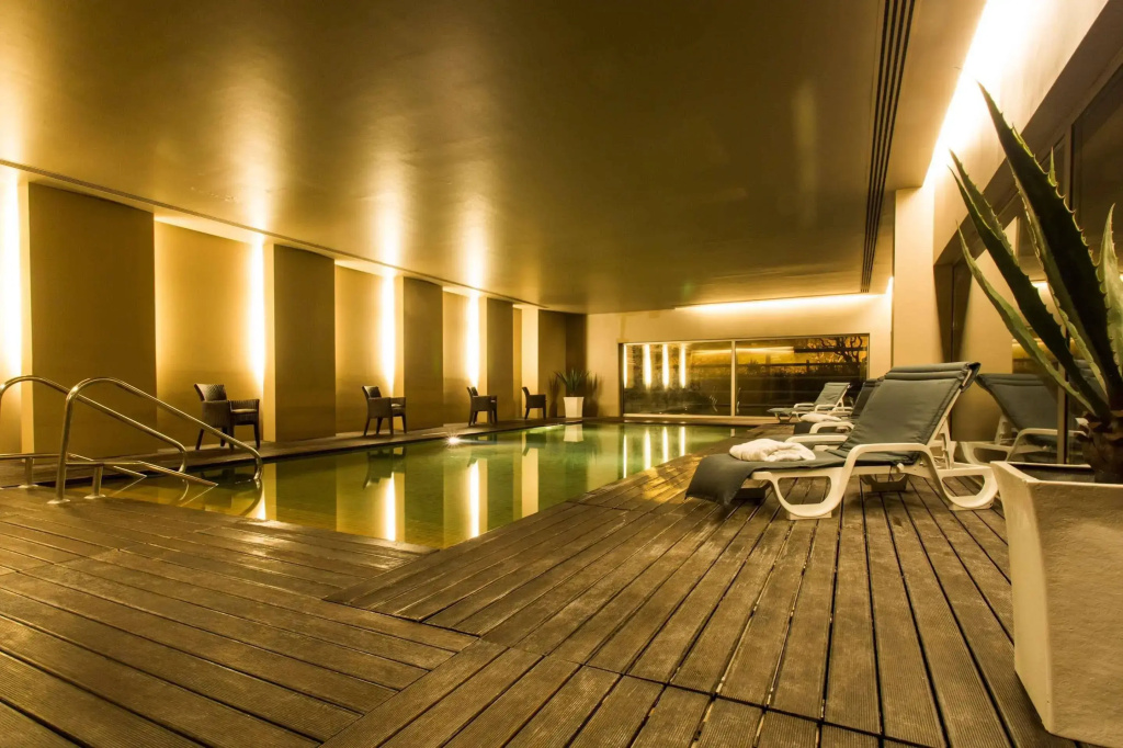 Golden Tulip Sao Joao da Madeira Hotel - Général
