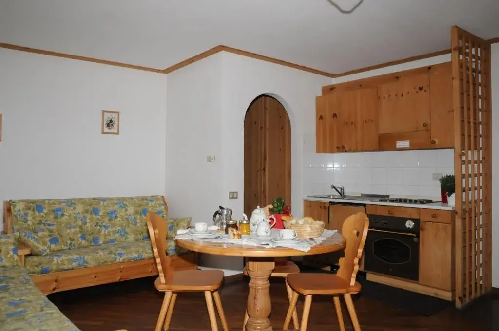 Residence Casa Canazei - Général