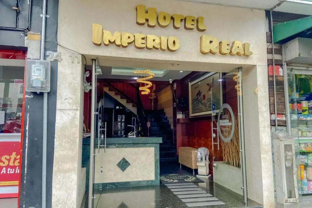 Ayenda Imperio Real - Général
