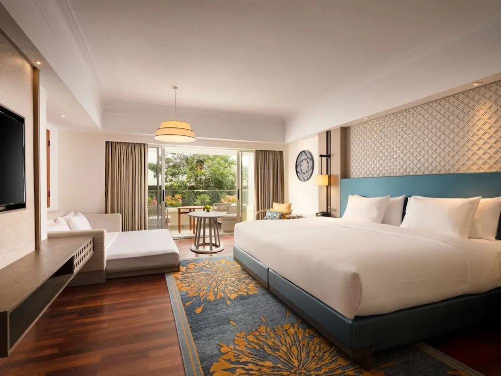 Hilton Bali Resort - Chambres