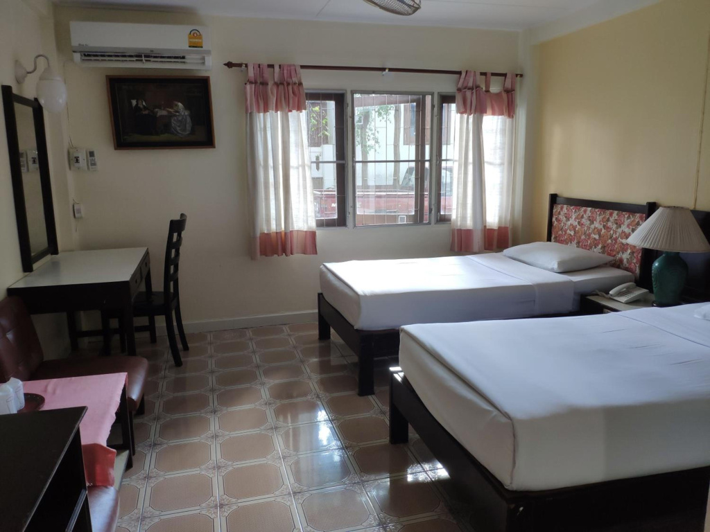 Changpuak Hotel - Général