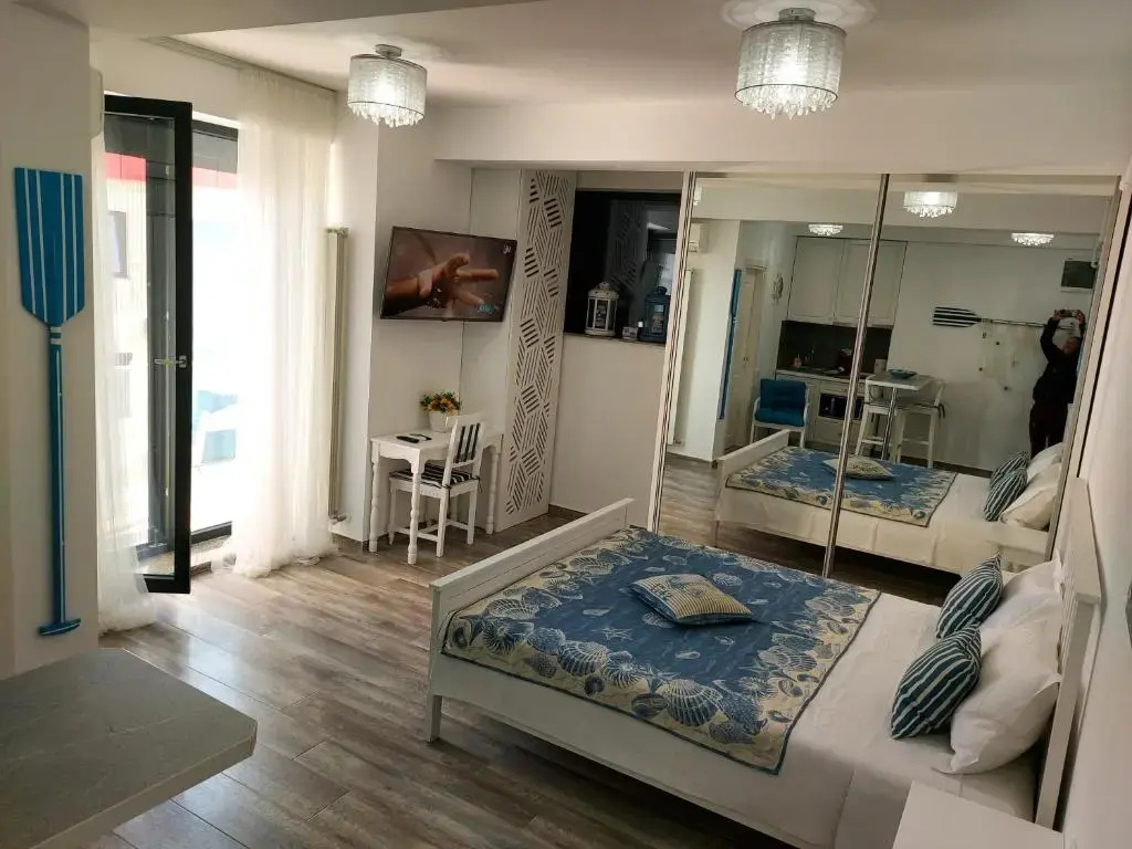 Bluemarina Apartamente - Chambres