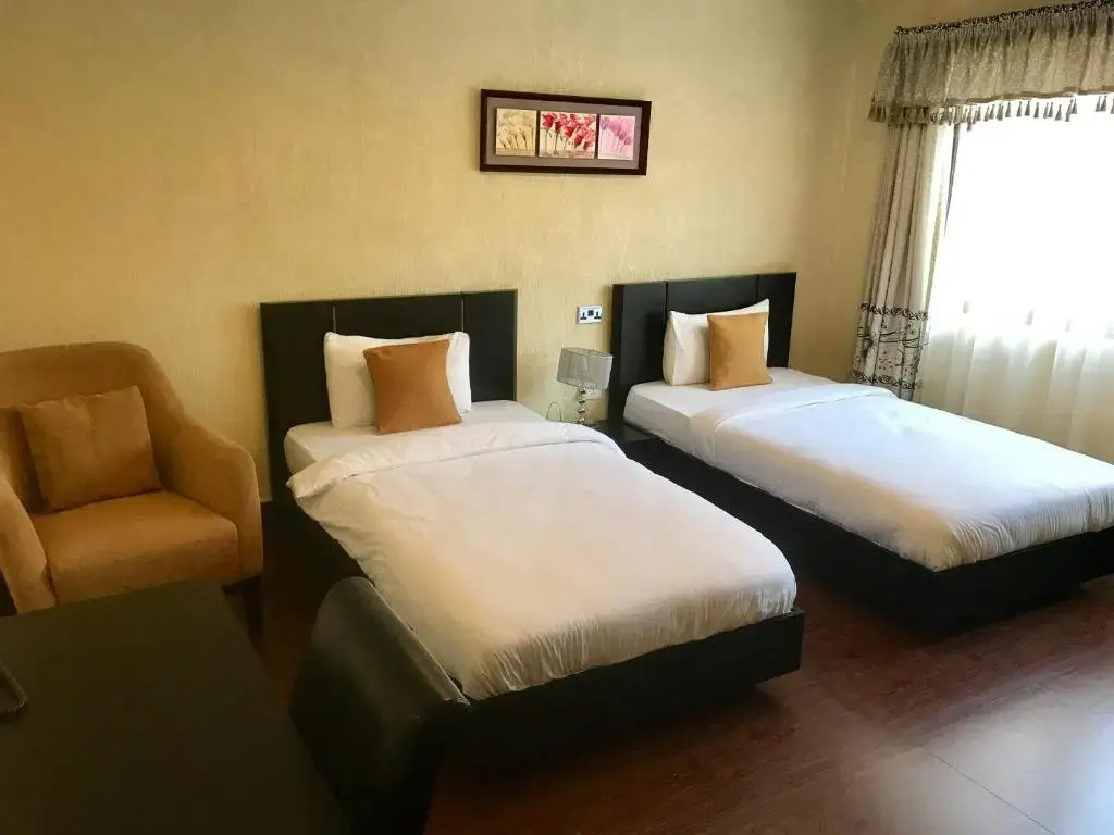 Progressive Park Hotel - Chambres