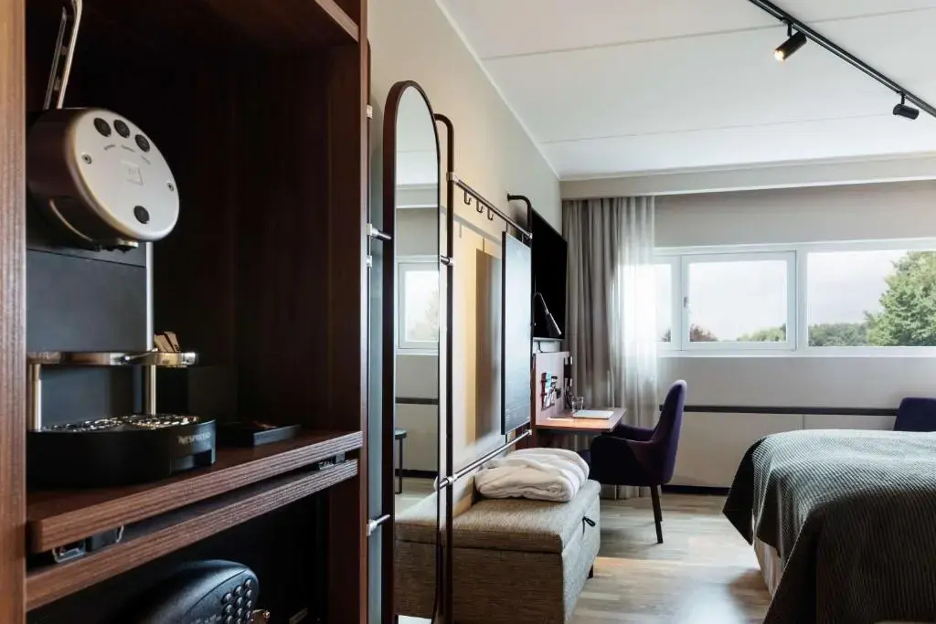 Scandic Hvidovre - Chambres