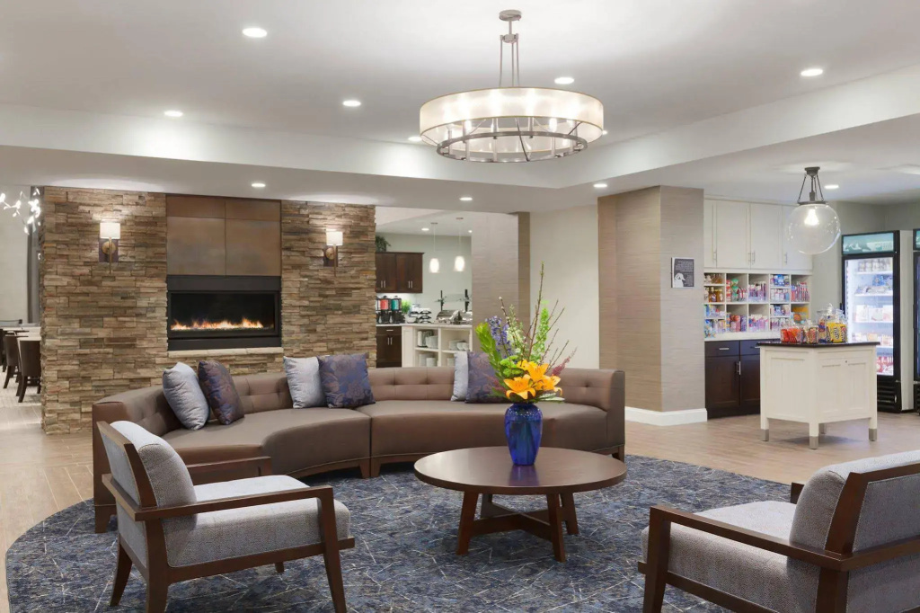 Homewood Suites by Hilton Burlington - Général