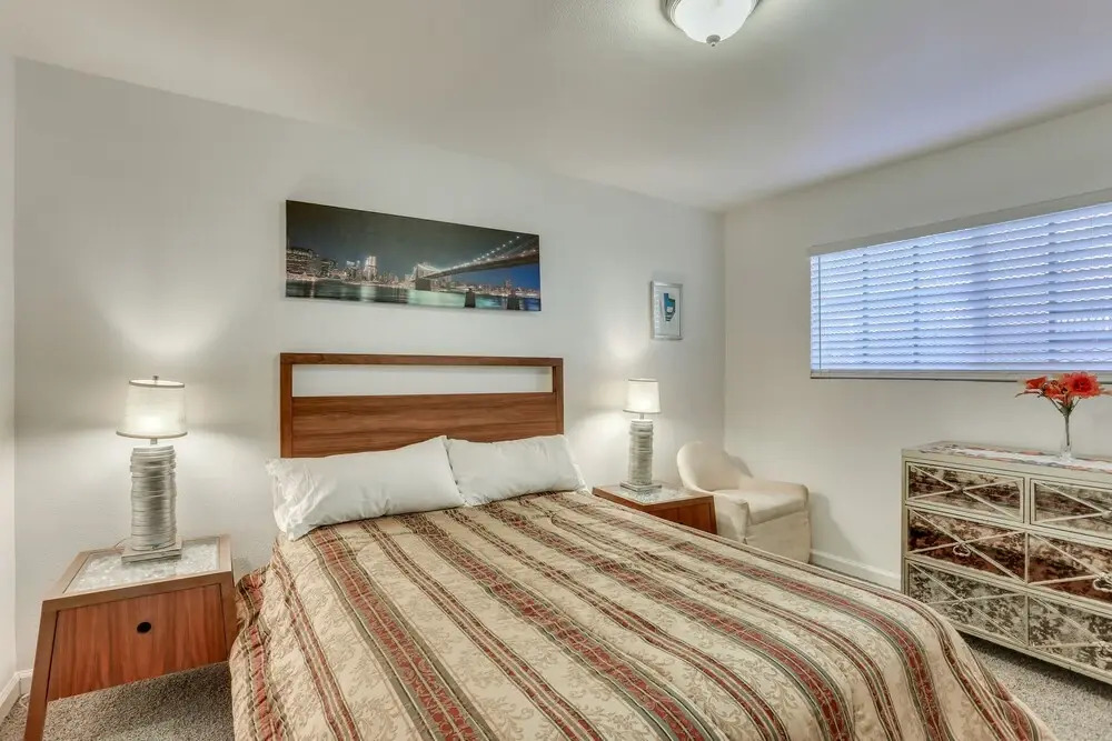 Cozy Apartment Near Ucsf Fresno & Downtown — фото 5