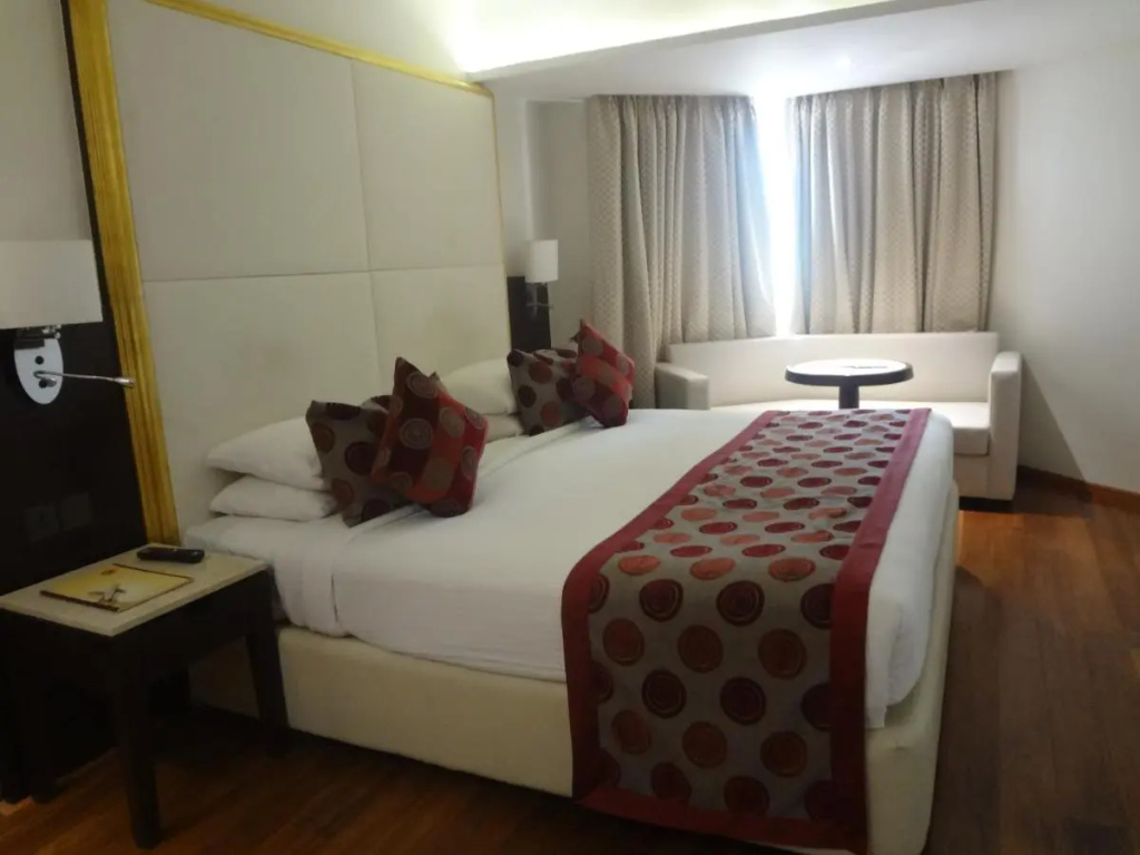 Ramee Guestline Hotel Juhu - Général