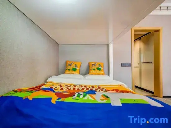 Xinhai Holiday Hotel - Chambres