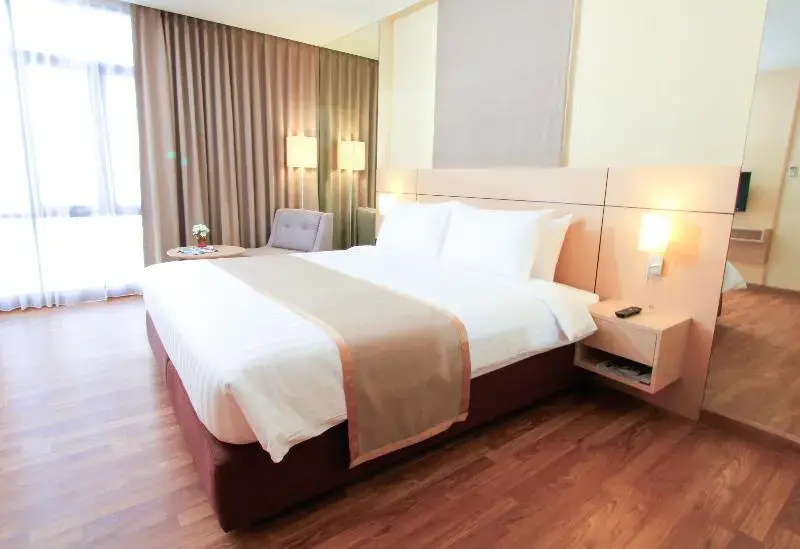 Petals Inn - Chambres