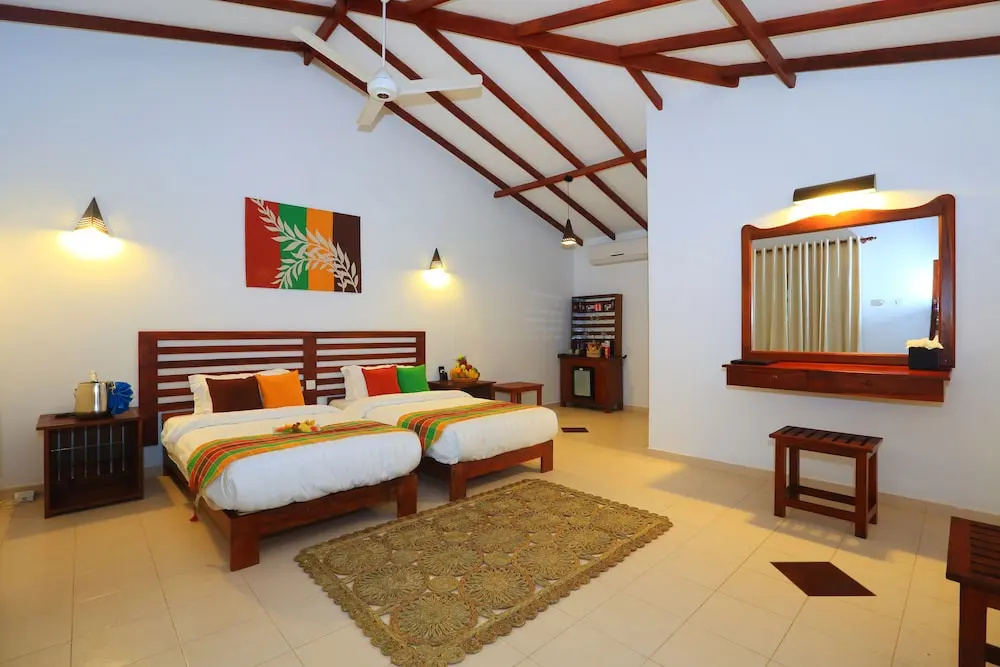 Royal Retreat Sigiriya - Chambres