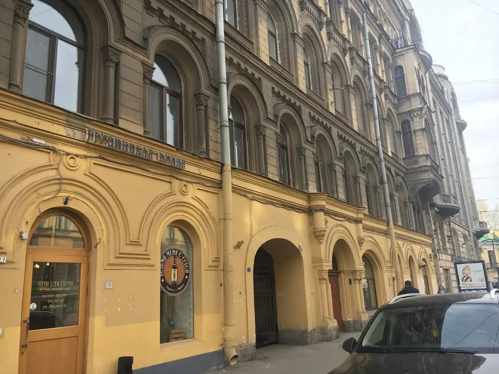 Rooms in Union on Marata