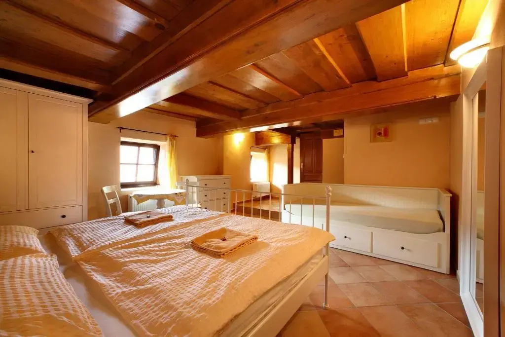 Pension U Mrázku - Chambres