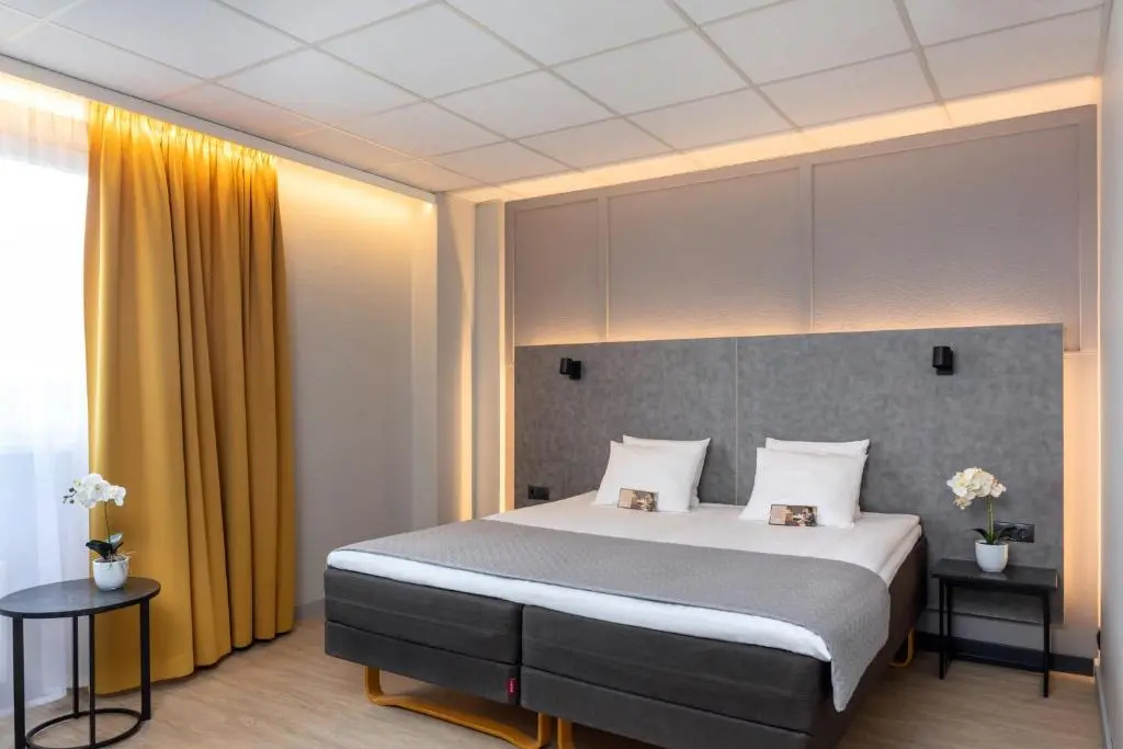 Hotel Metropol - Chambres