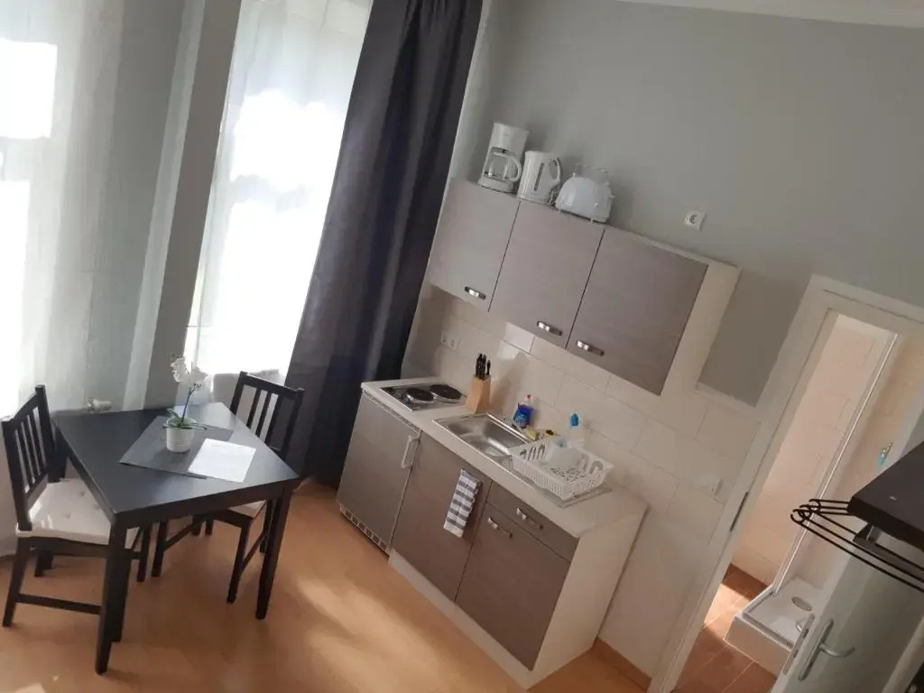 Pension Fischerjung - Chambres