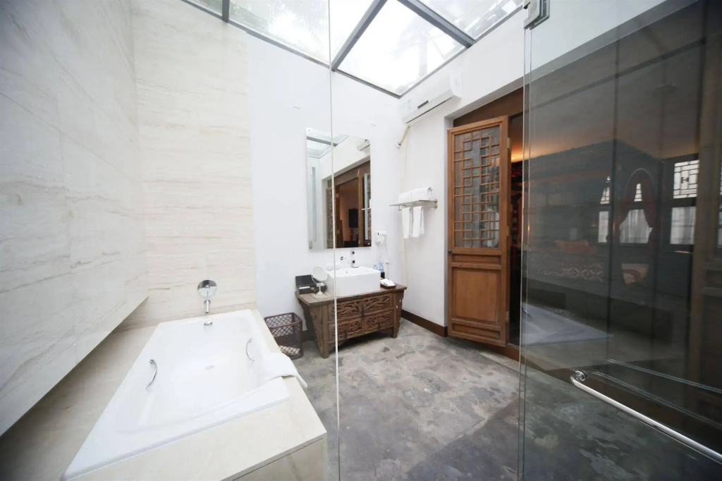 Shichahai Sandalwood Boutique Hotel - Général
