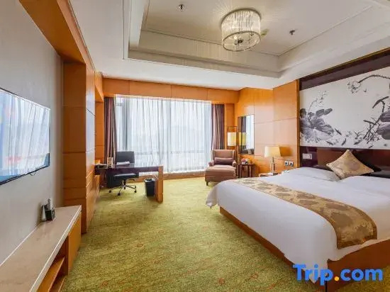 Yandu International Hotel - Chambres