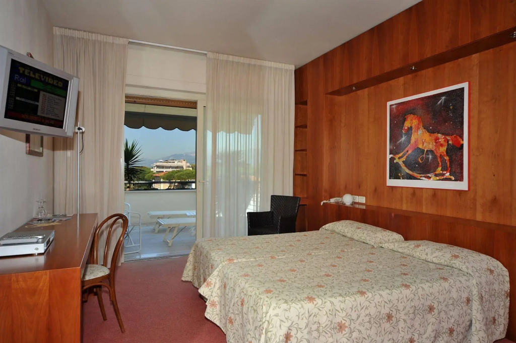 Hotel Bacco - Général