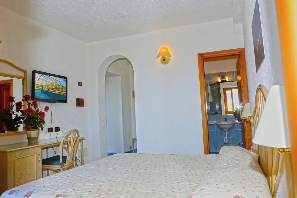 Punta Chiarito Resort - Chambres